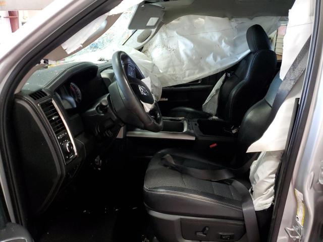 3C6UR5DJ8JG398554 - 2018 RAM 2500 SLT SILVER photo 7