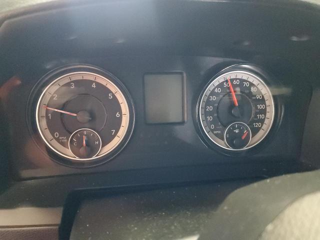 3C6UR5DJ8JG398554 - 2018 RAM 2500 SLT SILVER photo 9