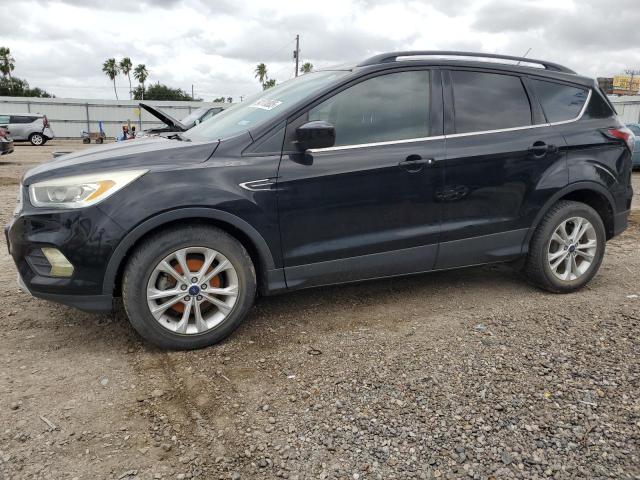 1FMCU0GD5HUA03566 - 2017 FORD ESCAPE SE 黑色 照片 1