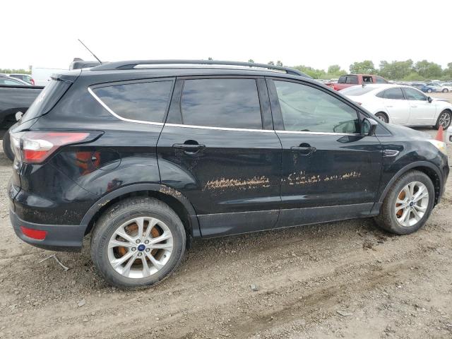 1FMCU0GD5HUA03566 - 2017 FORD ESCAPE SE 黑色 照片 3