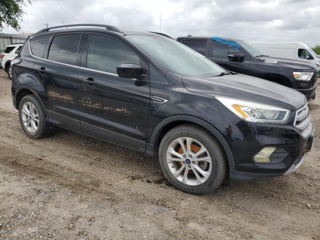 1FMCU0GD5HUA03566 - 2017 FORD ESCAPE SE 黑色 照片 4