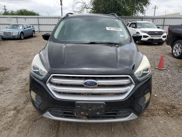 1FMCU0GD5HUA03566 - 2017 FORD ESCAPE SE 黑色 照片 5