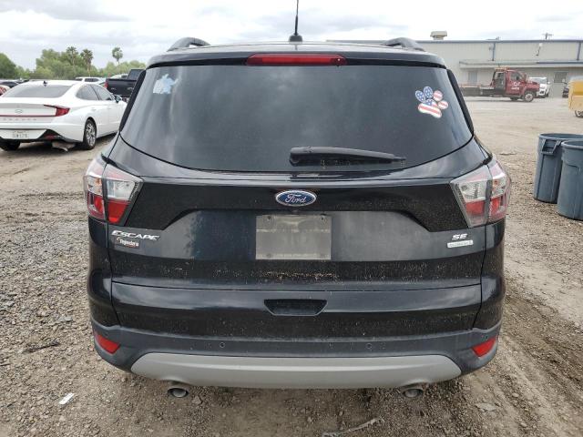 1FMCU0GD5HUA03566 - 2017 FORD ESCAPE SE 黑色 照片 6
