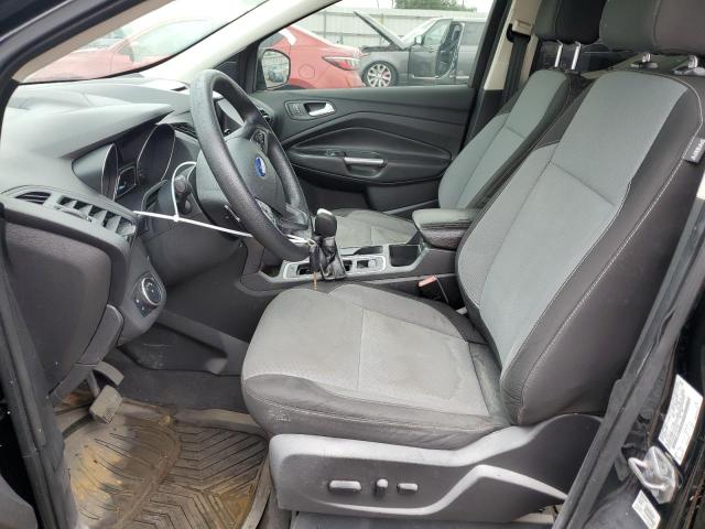 1FMCU0GD5HUA03566 - 2017 FORD ESCAPE SE 黑色 照片 7