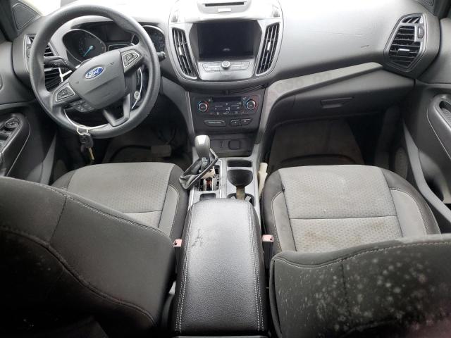 1FMCU0GD5HUA03566 - 2017 FORD ESCAPE SE 黑色 照片 8