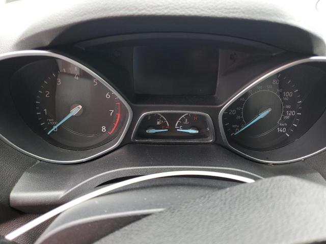 1FMCU0GD5HUA03566 - 2017 FORD ESCAPE SE 黑色 照片 9