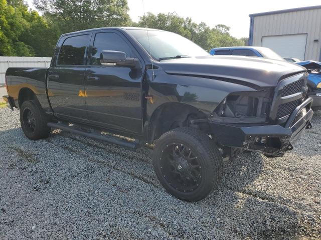 1C6RR7MT1HS569313 - 2017 RAM 1500 SPORT BLACK photo 4