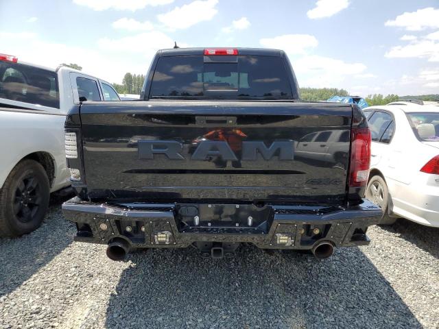 1C6RR7MT1HS569313 - 2017 RAM 1500 SPORT BLACK photo 6