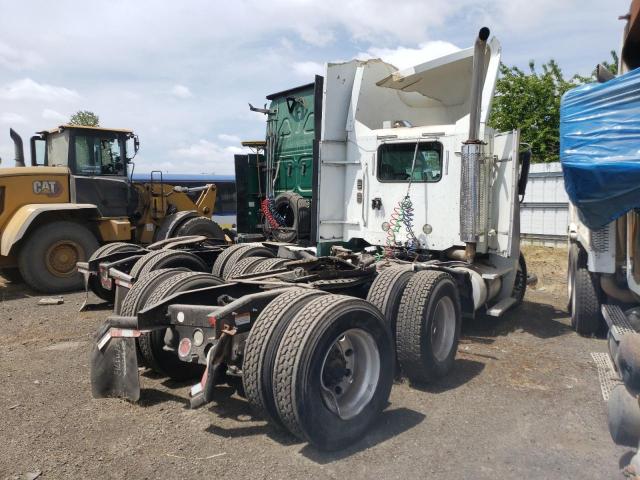 3ALXA7007GDGX7334 - 2016 FREIGHTLINER CONVENTION COLUMBIA WHITE photo 4