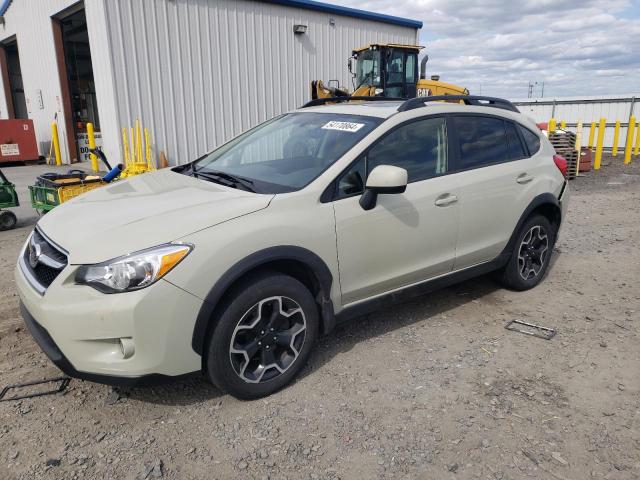 2013 SUBARU XV CROSSTR 2.0 PREMIUM, 