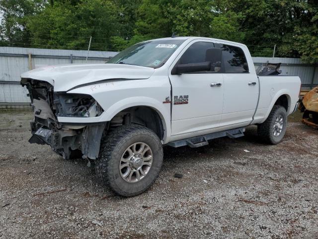 3C6UR5FL3GG391308 - 2016 RAM 2500 LARAMIE WHITE photo 1