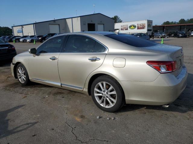 JTHBK1EG1C2496691 - 2012 LEXUS ES 350 GOLD photo 2