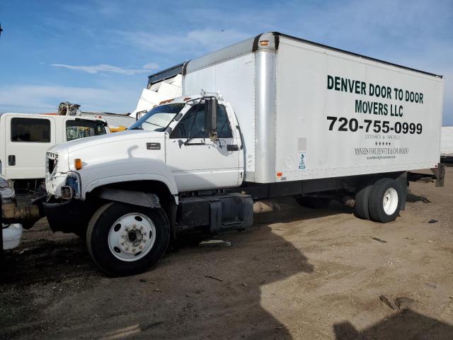 1GBK7H1C7YJ507516 - 2000 CHEVROLET C-SERIES C7H042 თეთრი ფოტო 1