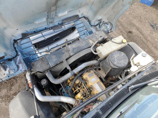 1GBK7H1C7YJ507516 - 2000 CHEVROLET C-SERIES C7H042 თეთრი ფოტო 12