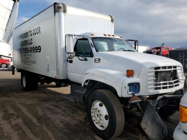 1GBK7H1C7YJ507516 - 2000 CHEVROLET C-SERIES C7H042 თეთრი ფოტო 4