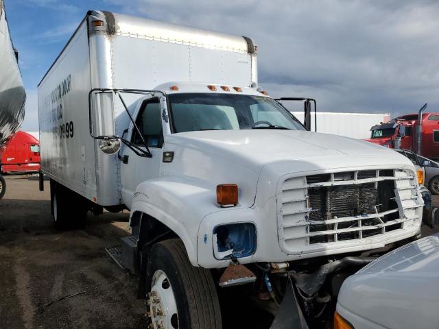 1GBK7H1C7YJ507516 - 2000 CHEVROLET C-SERIES C7H042 თეთრი ფოტო 5