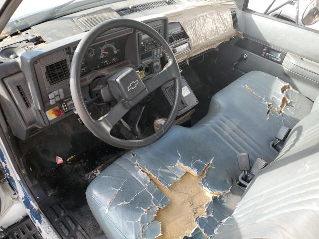 1GBK7H1C7YJ507516 - 2000 CHEVROLET C-SERIES C7H042 თეთრი ფოტო 8