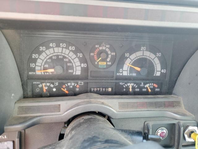 1GBK7H1C7YJ507516 - 2000 CHEVROLET C-SERIES C7H042 თეთრი ფოტო 9