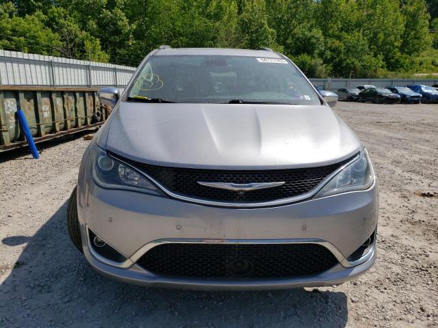 2C4RC1GG8JR228536 - 2018 CHRYSLER PACIFICA LIMITED GRAY photo 5