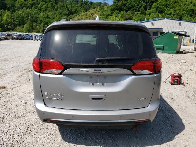 2C4RC1GG8JR228536 - 2018 CHRYSLER PACIFICA LIMITED GRAY photo 6