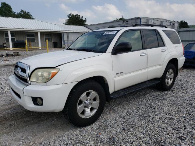 2007 TOYOTA 4RUNNER SR5, 