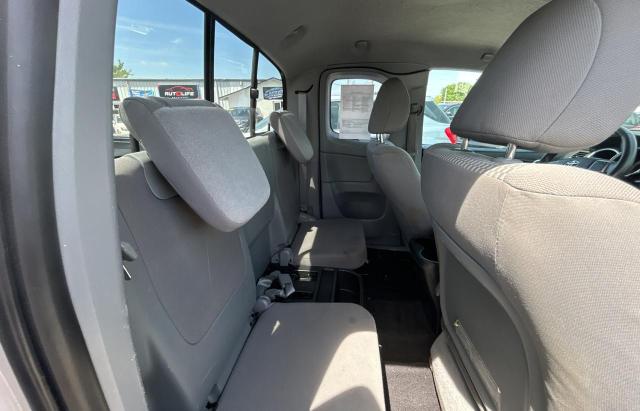 5TFTU4GN1DX044113 - 2013 TOYOTA TACOMA PRERUNNER ACCESS CAB SILVER photo 6