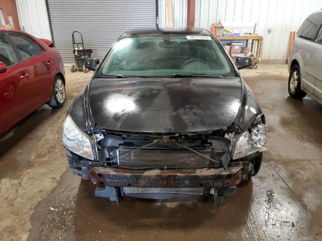 1G1ZC5EB4AF277523 - 2010 CHEVROLET MALIBU 1LT BLACK photo 5