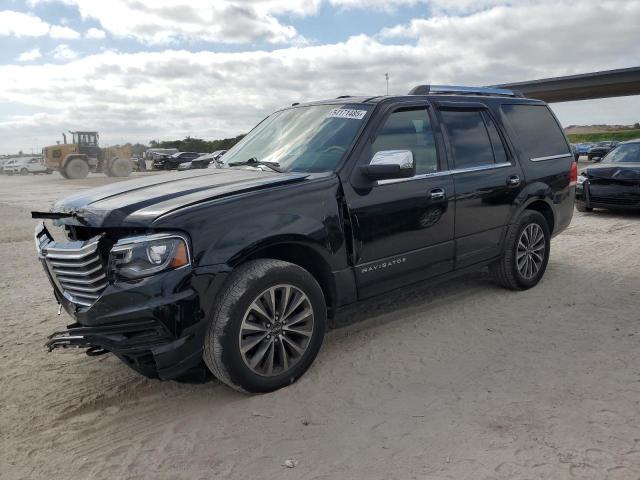 2017 LINCOLN NAVIGATOR SELECT, null