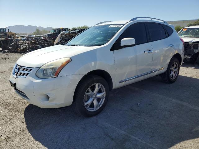 2011 NISSAN ROGUE S, 