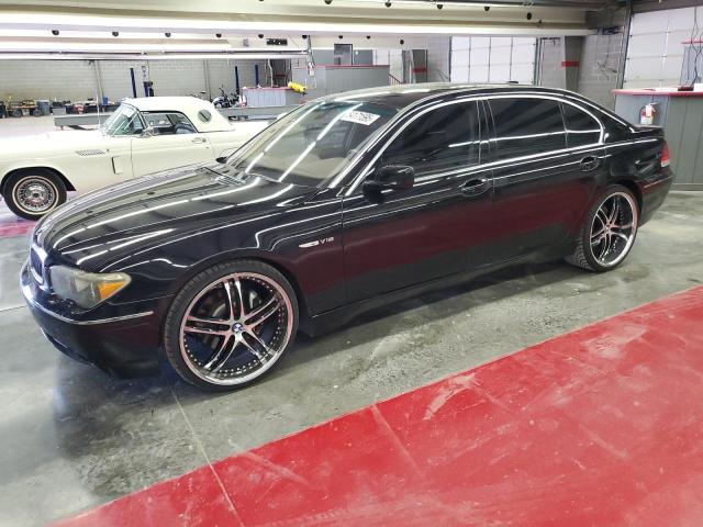 WBAGN83473DK10330 - 2003 BMW 760 LI BLACK photo 1