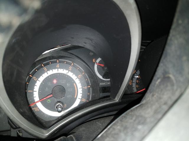 JTKJF5C78B3012402 - 2011 TOYOTA SCION TC GRAY photo 8