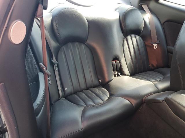 SAJDA41C762A46411 - 2006 JAGUAR XK8 BLACK photo 10