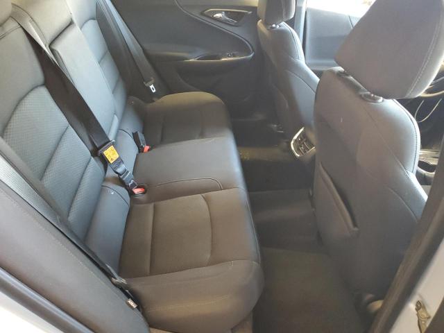 1G1ZE5ST3HF293309 - 2017 CHEVROLET MALIBU LT Gümüş foto 10