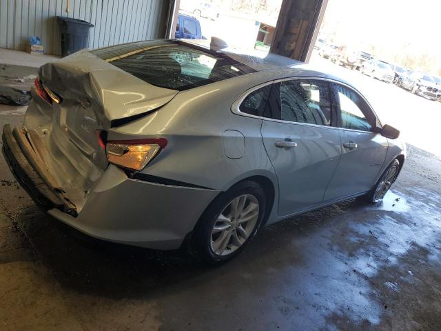 1G1ZE5ST3HF293309 - 2017 CHEVROLET MALIBU LT Gümüş foto 3