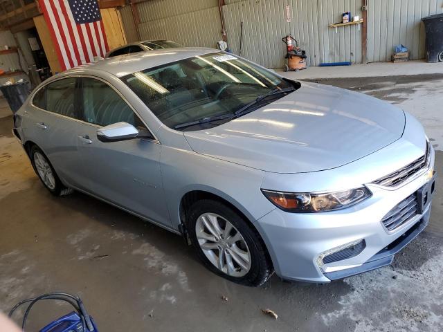 1G1ZE5ST3HF293309 - 2017 CHEVROLET MALIBU LT Gümüş foto 4