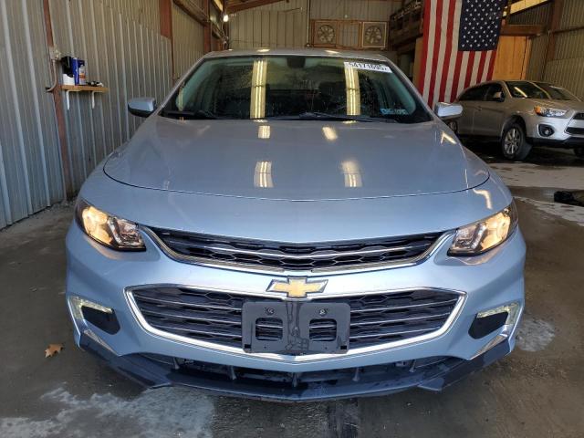 1G1ZE5ST3HF293309 - 2017 CHEVROLET MALIBU LT Gümüş foto 5