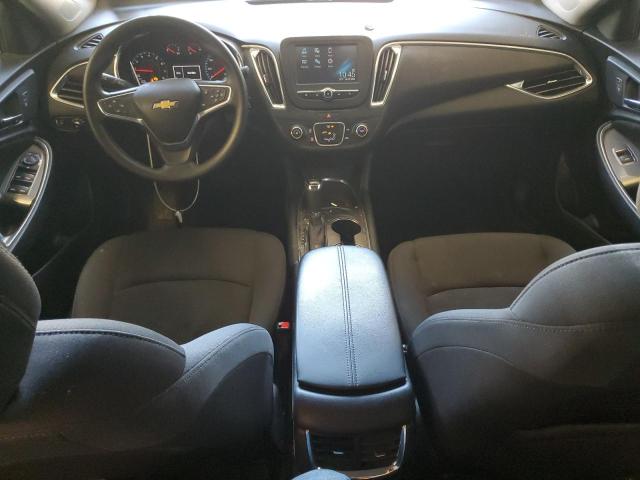 1G1ZE5ST3HF293309 - 2017 CHEVROLET MALIBU LT Gümüş foto 8