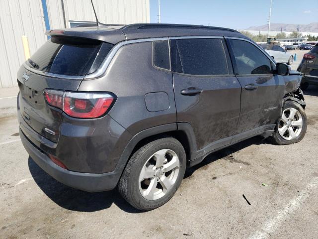 3C4NJCBBXJT466557 - 2018 JEEP COMPASS LATITUDE CHARCOAL photo 3