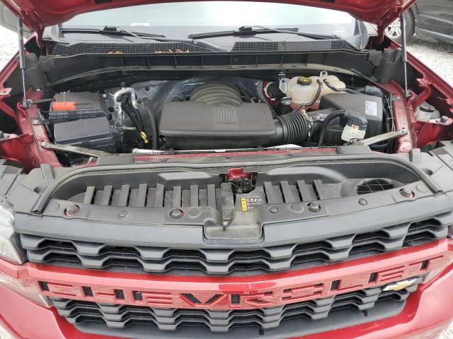 1GCRYBEFXLZ291020 - 2020 CHEVROLET SILVERADO K1500 CUSTOM RED photo 11