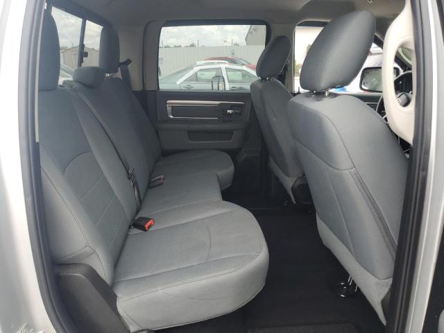 1C6RR7TT9KS587633 - 2019 RAM 1500 CLASS SLT 银色 照片 10