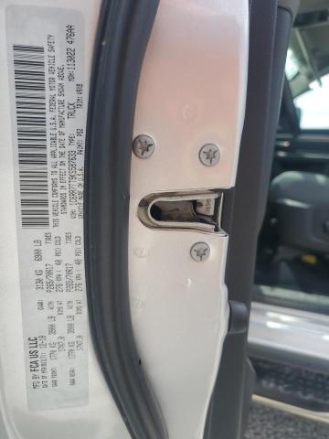 1C6RR7TT9KS587633 - 2019 RAM 1500 CLASS SLT 银色 照片 12