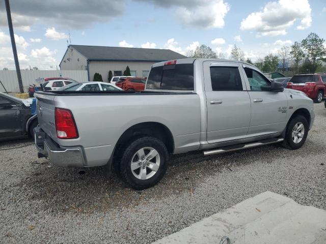 1C6RR7TT9KS587633 - 2019 RAM 1500 CLASS SLT 银色 照片 3