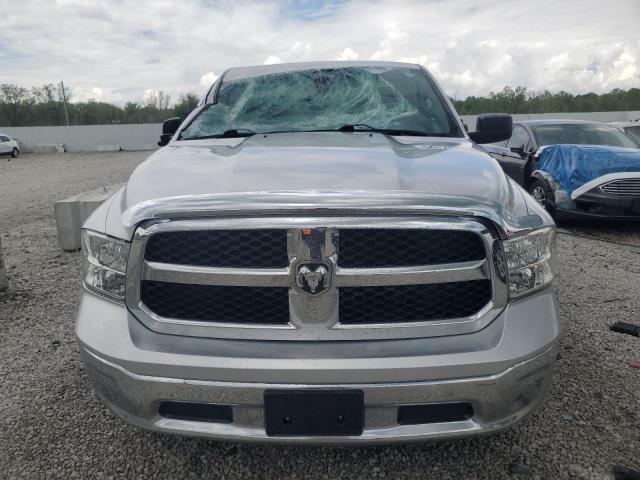 1C6RR7TT9KS587633 - 2019 RAM 1500 CLASS SLT 银色 照片 5