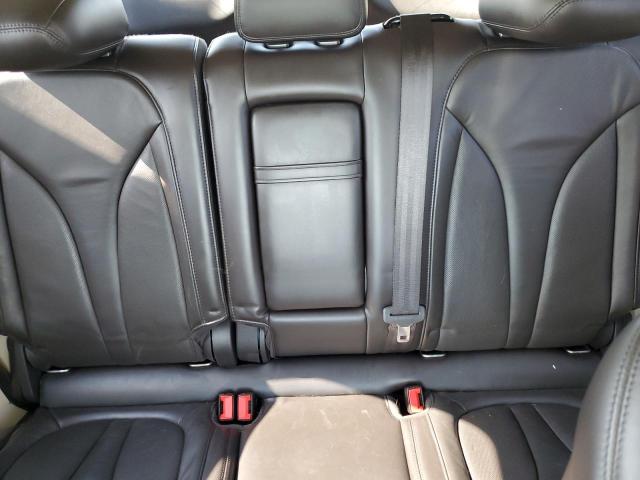 5LMCJ2C93GUJ12612 - 2016 LINCOLN MKC SELECT Մոխրագույն լուսանկար 10