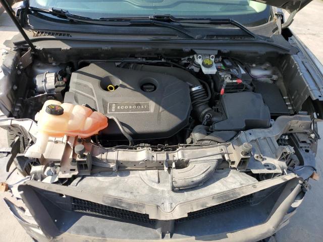 5LMCJ2C93GUJ12612 - 2016 LINCOLN MKC SELECT Մոխրագույն լուսանկար 12