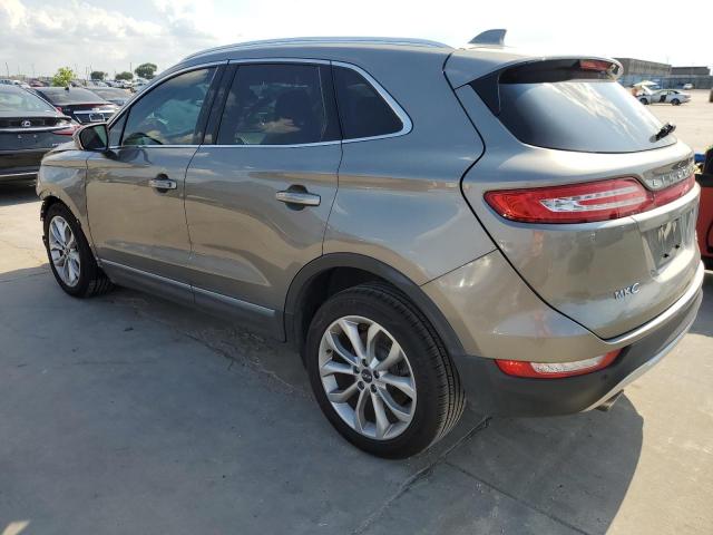 5LMCJ2C93GUJ12612 - 2016 LINCOLN MKC SELECT GRAY photo 2