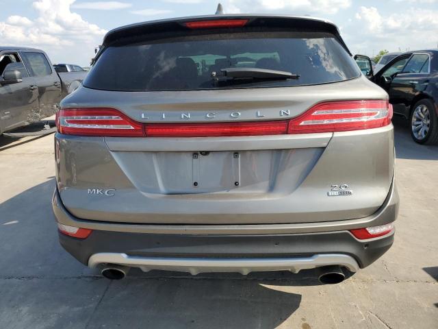 5LMCJ2C93GUJ12612 - 2016 LINCOLN MKC SELECT Մոխրագույն լուսանկար 6