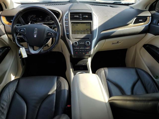 5LMCJ2C93GUJ12612 - 2016 LINCOLN MKC SELECT Մոխրագույն լուսանկար 8