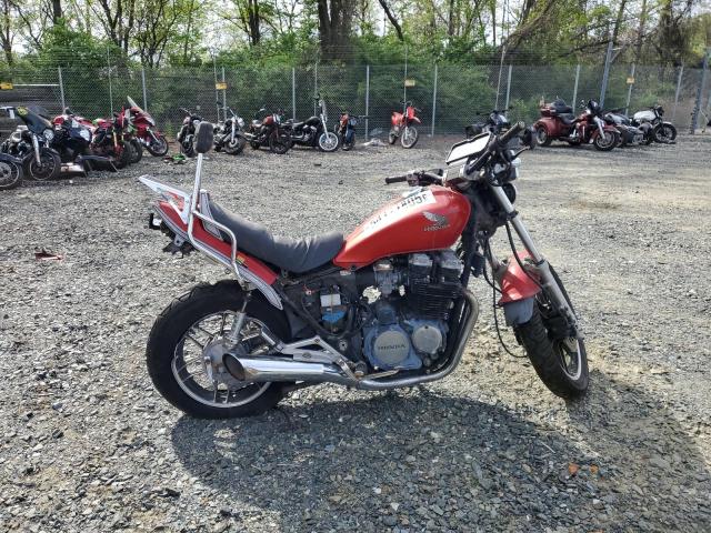 1984 HONDA CB650 SC, null