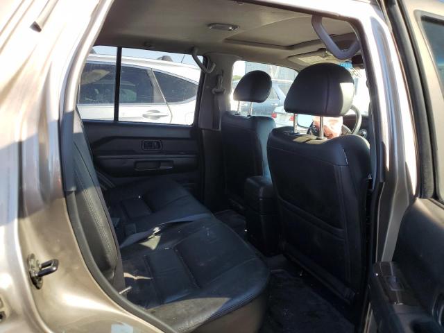 JN8DR09YX2W747366 - 2002 NISSAN PATHFINDER LE 棕色 照片 11